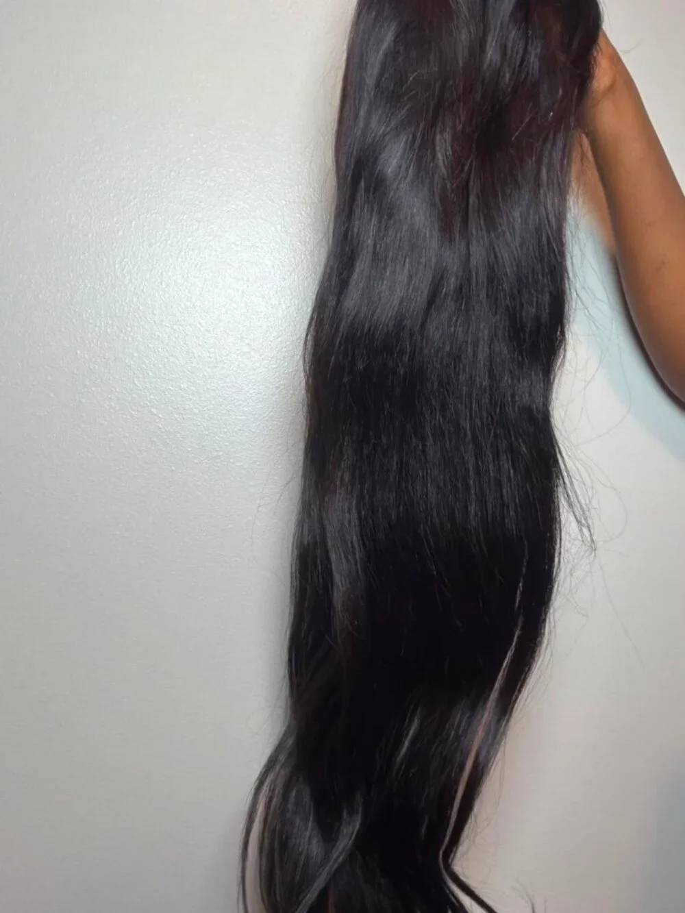 N/A unprocessed straight
